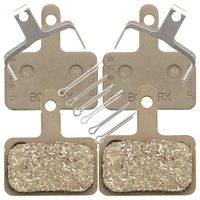 Klocki Hamulcowe SHIMANO MT200 MT400 B01S B05S Organiczne Żywica Oryginalne