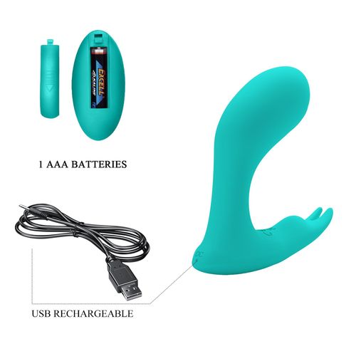 Idabelle, 12 Pulse Wave Settings 12 Vibration Functions Wireless Remote na Arena.pl
