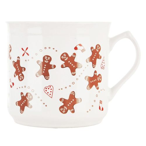 Kubek ceramiczny PIERNICZEK 700 ml na Arena.pl