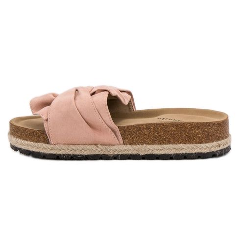 Klapki Na Platformie r.40 na Arena.pl