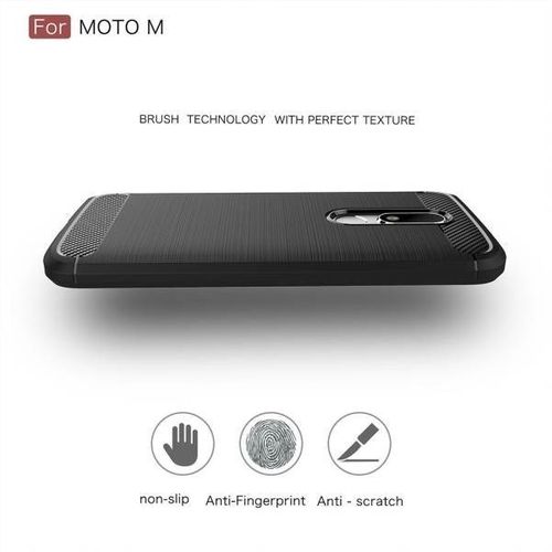 Etui HS Case SOLID TPU Moto M Black na Arena.pl