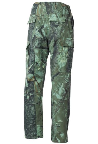 Spodnie bojówki US Wzmacniane hunter-gren L na Arena.pl