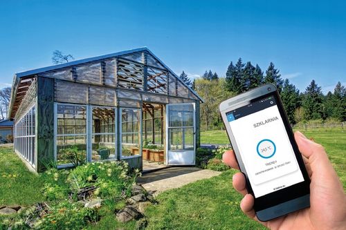 tempSensor BleBox czujnik temperatury WiFi wBox v2 na Arena.pl