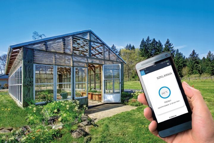 tempSensor BleBox czujnik temperatury WiFi wBox v2 zdjęcie 3