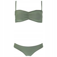 Bikini Barts Solid Bandeau R.36