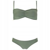 Bikini Barts Solid Bandeau R.36