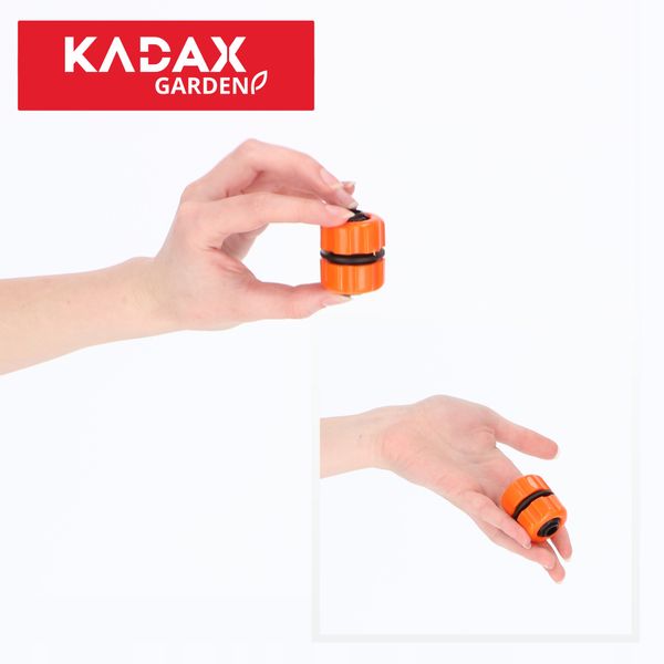 REPARATOR DO WĘŻA OGRODOWEGO 1/2 ŁĄCZNIK zdjęcie 7