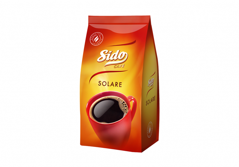 KAWA SIDO SOLARE 250 zdjęcie 1