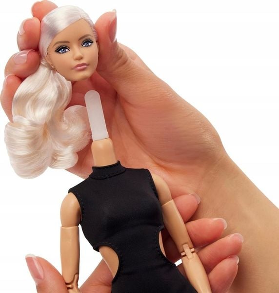 LALKA BARBIE SIGNATURE Barbie Basic Model 02, lalka kolekcjonerska zdjęcie 6