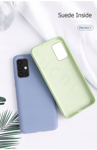 Etui Liquid Soft do Samsung A71 kolory na Arena.pl