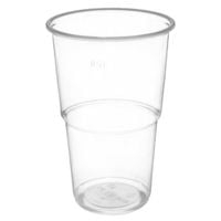 kubek jednorazowy do piwa 500ml śr.95 pp 50szt sup