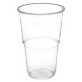 kubek jednorazowy do piwa 500ml śr.95 pp 50szt sup