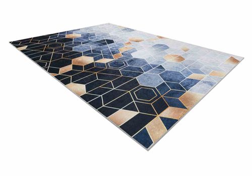 RUG/LU/ARLEN/CUBE/BLUE/80x150 na Arena.pl