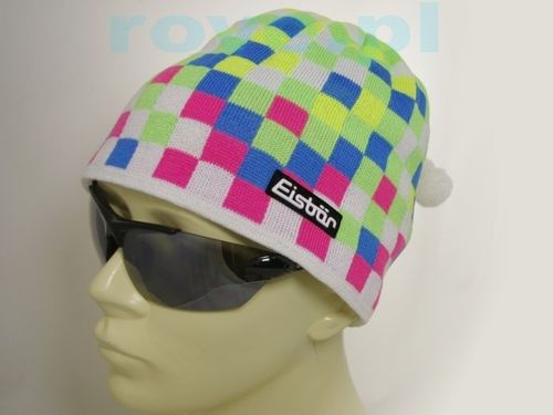 Czapka Eisbar Pix fluo +Gratis na Arena.pl