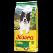 josera sensiplus karma bezglutenowa z kaczką dla psów dorosłych 12,5kg