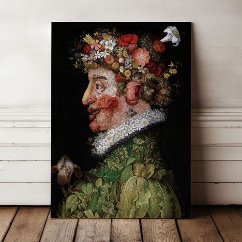 Obraz na płótnie giuseppe arcimboldo 70x100 cm na Arena.pl