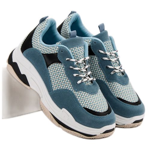 Sneakersy Na Platformie r.41 na Arena.pl