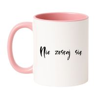 Klasyczny Biało-Różowy 330 ml