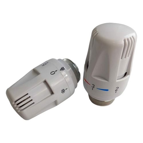 Głowica termostatyczna kontrola temperatury 2szt na Arena.pl