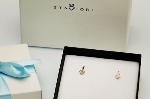 Kolczyki Staviori KZC4349 na Arena.pl