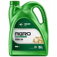Olej Hydrauliczno Przekładniowy Orlen Oil AGRO BASIC UTTO 10W-30 | 5L