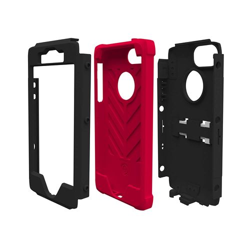 TRIDENT KRAKEN - Apple iPhone 5S / SE - RED na Arena.pl
