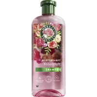 Herbal Essences szampon włosy suche, znisczone regneracja róża