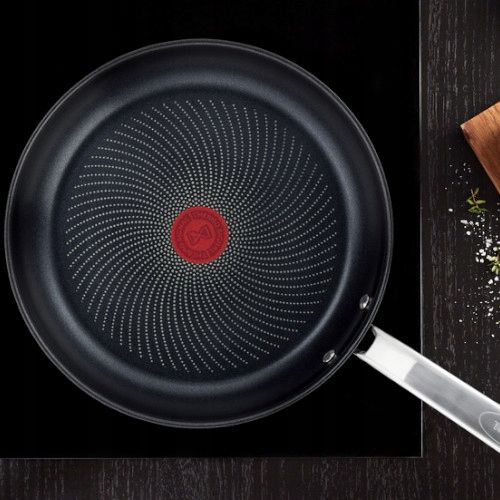 Patelnia TEFAL Intuition 26cm INDUKCJA nieprzywierająca na Arena.pl