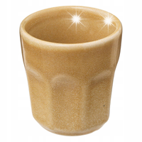 Filiżanka do espresso Roma ŻÓŁTA 80 ml