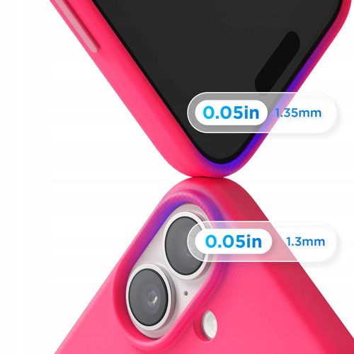 Etui Elago Magsafe Silicon Case do iPhone 17 Ice Pink na Arena.pl