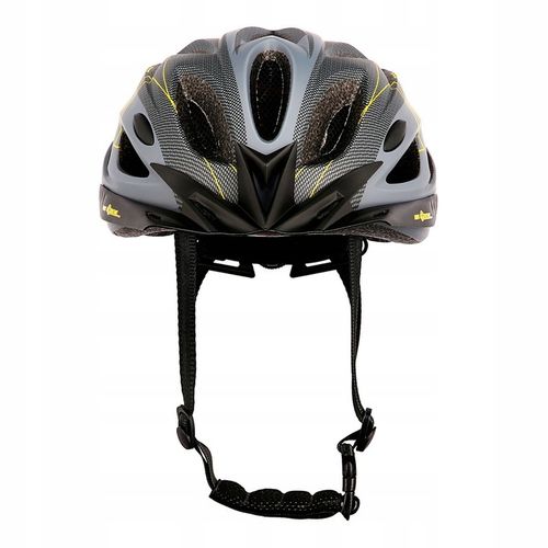 NILS Regulowany Kask Rowerowy Ochronny In-mold M na Arena.pl