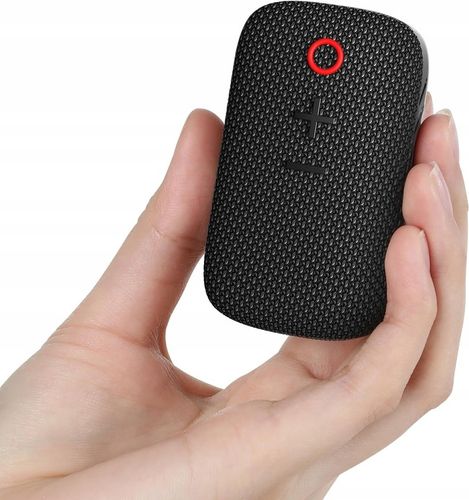 ZESTAW GŁOŚNOMÓWIĄCY NAJNOWSZY BLUETOOTH 5.3 AKUMULATOR FUNKCJA GŁOŚNIKA na Arena.pl