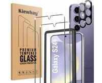 Szkło hartowane Samsung Galaxy S24 Plus 5G Kiewhay (2 sztuki)
