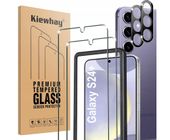 Szkło hartowane Samsung Galaxy S24 Plus 5G Kiewhay (2 sztuki)