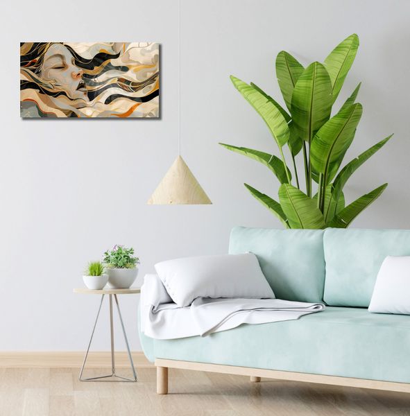 Obraz 60x30cm Głębia zdjęcie 2