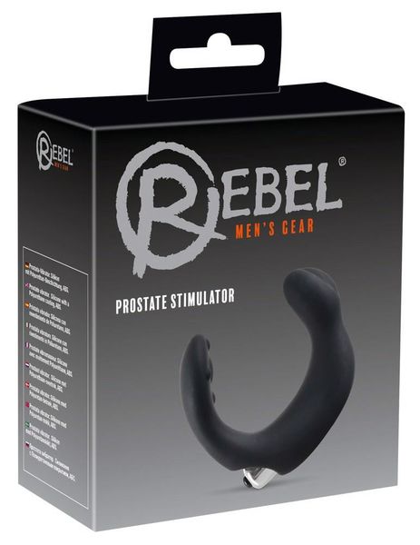Rebel Prostate Stimulator zdjęcie 1