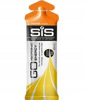 SIS ŻEL ENERGETYCZNY 10x60ml ISOTONIC MIX SMAKÓW