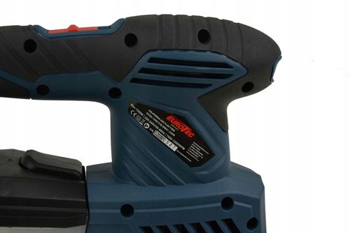 SZLIFIERKA OSCYLACYJNA MIMOSRODOWA WIELOFUNKCYJNA DO DREWNA METALU EUROTEC na Arena.pl