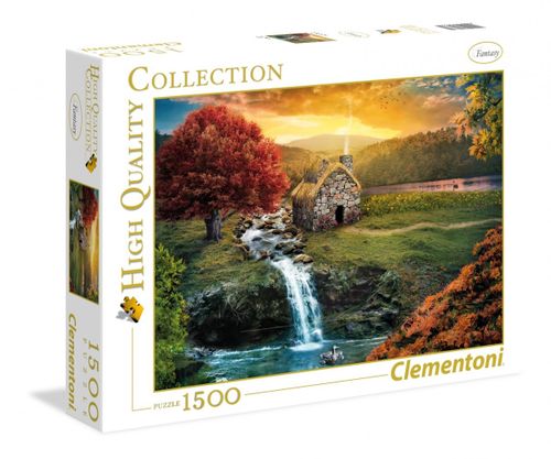 Clementoni 1500 ELEMENTÓW Mirage na Arena.pl