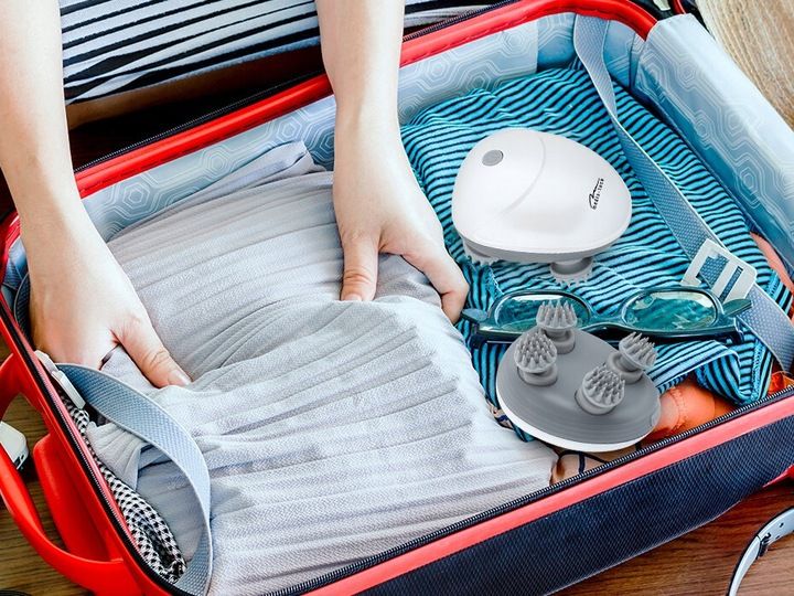 Masażer MEDIA-TECH MT6524 zdjęcie 4