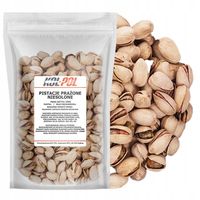 PISTACJE PRAŻONE NIESOLONE 500g Naturalne bez soli