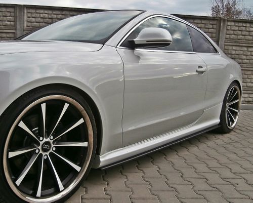Dokładki Progów Audi RS5 8T na Arena.pl