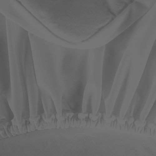 OCHRONNE PRZEŚCIERADŁO 180x200 SMARTCEL SZARY na Arena.pl