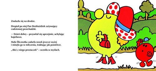 Mr Men - Mała Ślicznotka 14075 na Arena.pl
