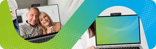 KAMERA INTERNETOWA KAMERKA FULL HD MIKROFON LED na Arena.pl