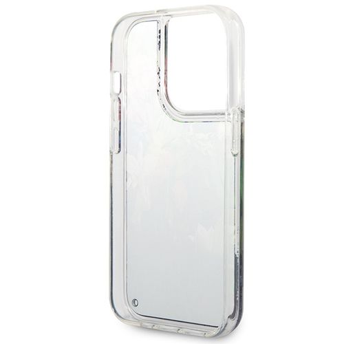 Etui Guess do iPhone 14 Pro Max, Niebieski na Arena.pl