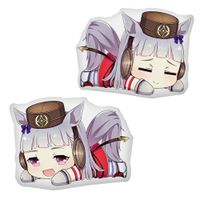 Poduszka Chibi Uma Musume : Pretty Derbby Gold Ship
