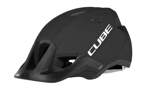 Kask Cube 160030-7 CMPT blackwhite SM - r. S / M na Arena.pl