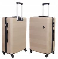 WALIZKA PODRÓŻNA GRAVITT 8050 DUŻA XXL BAGAŻ NA KÓŁKACH SAMOLOT