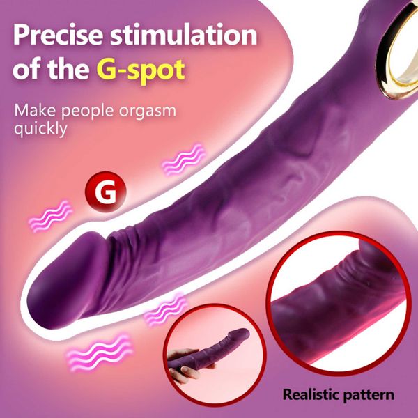 Jump-O Vibrator Flesh zdjęcie 9